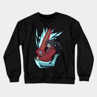 Xenoblade 3: Noah Crewneck Sweatshirt